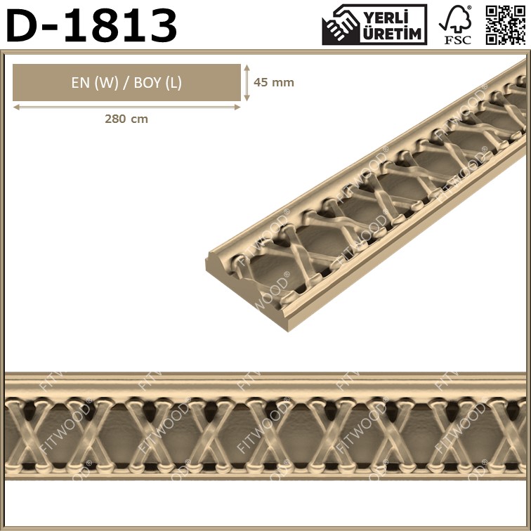 D-1813