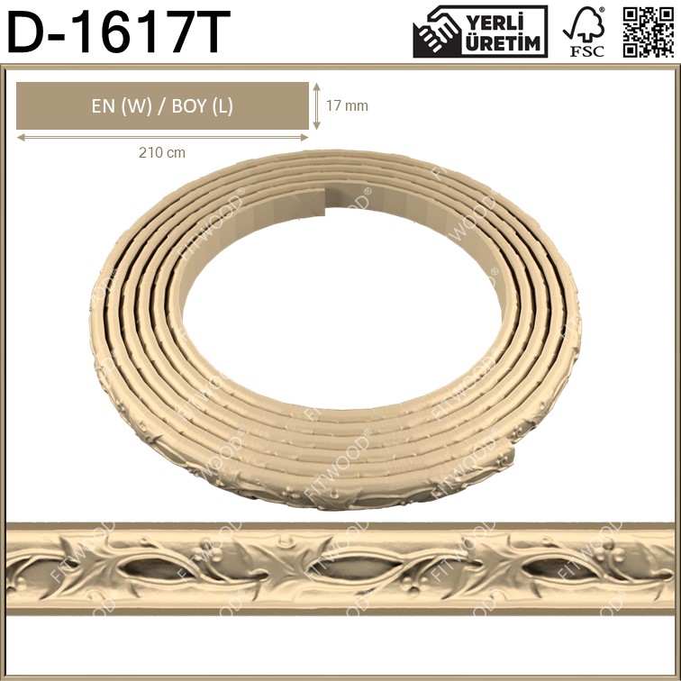 D-1617T