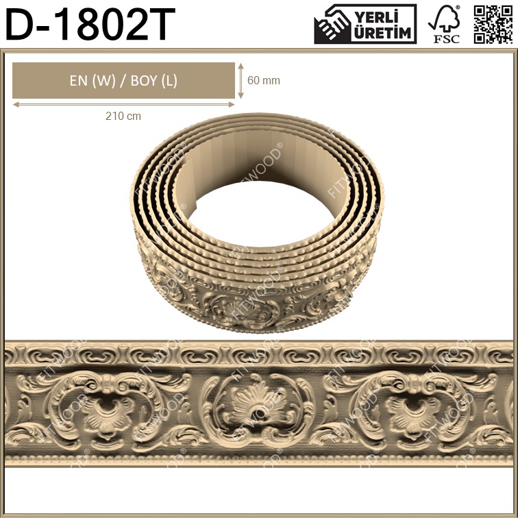 D-1802T